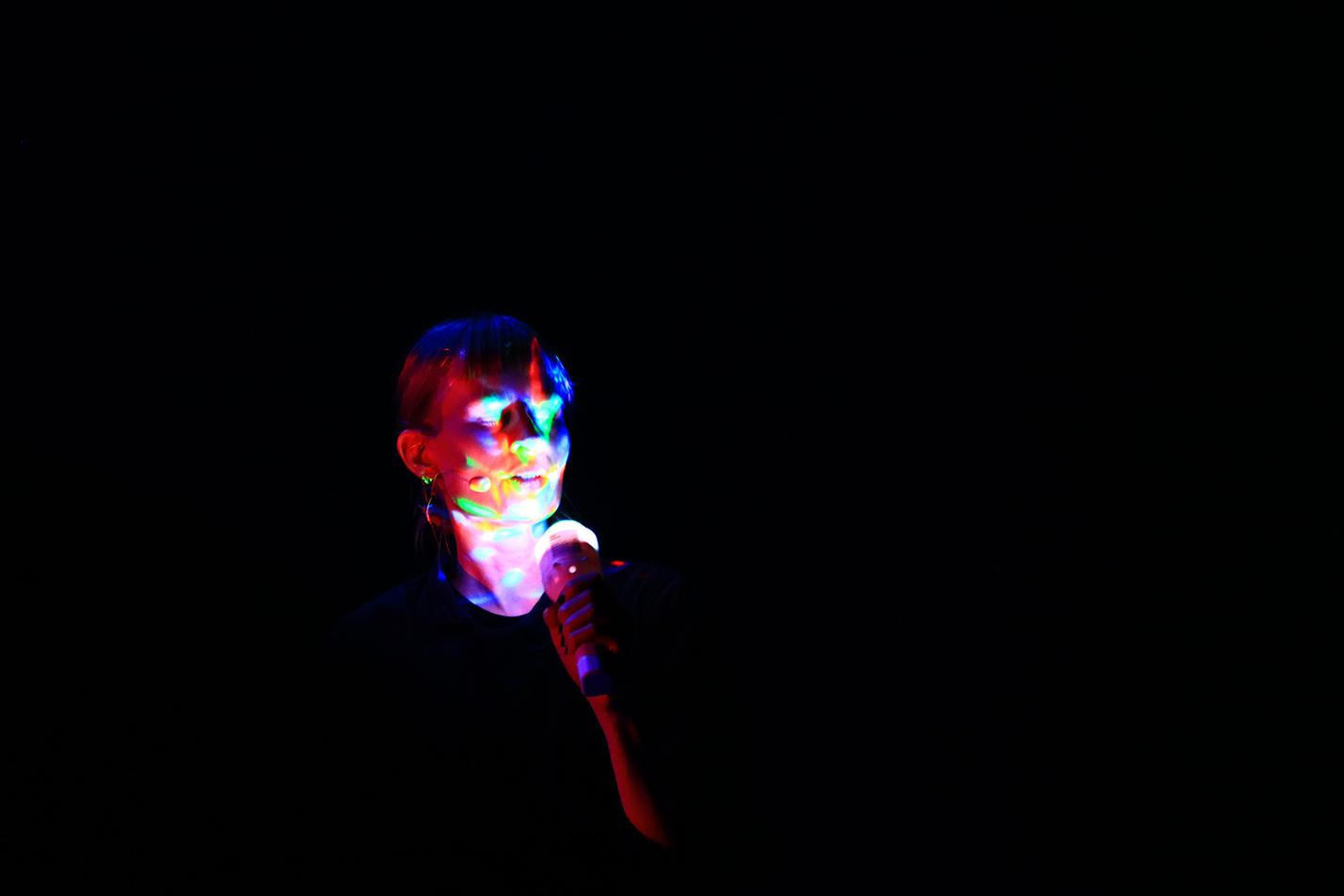 Jenny Hval's The Practice Of Love