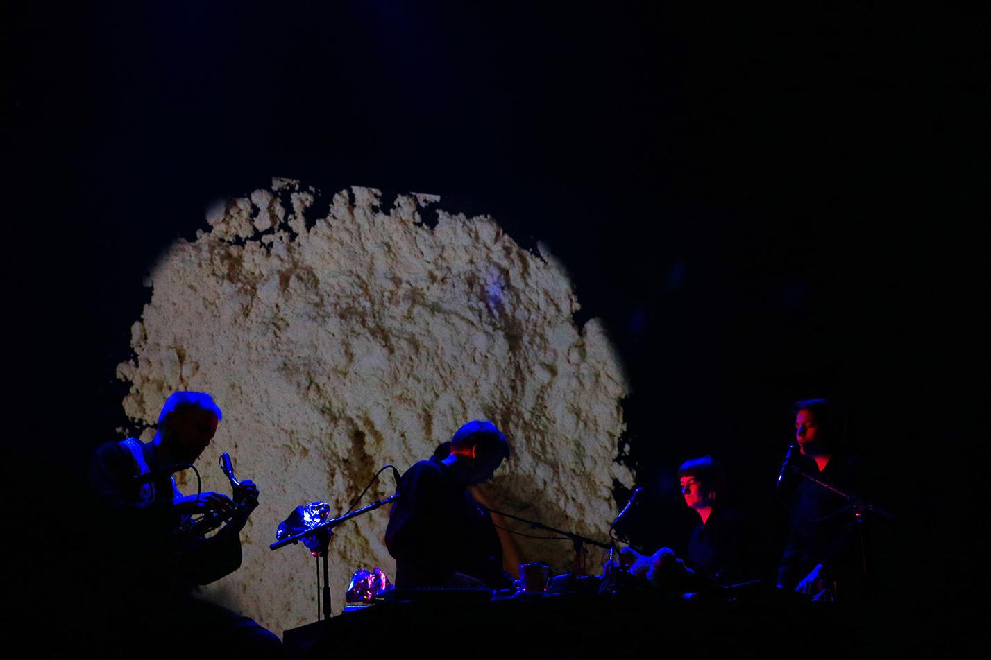 Jenny Hval's The Practice Of Love