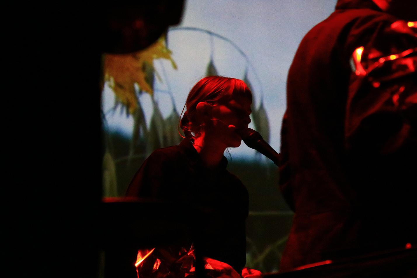 Jenny Hval's The Practice Of Love
