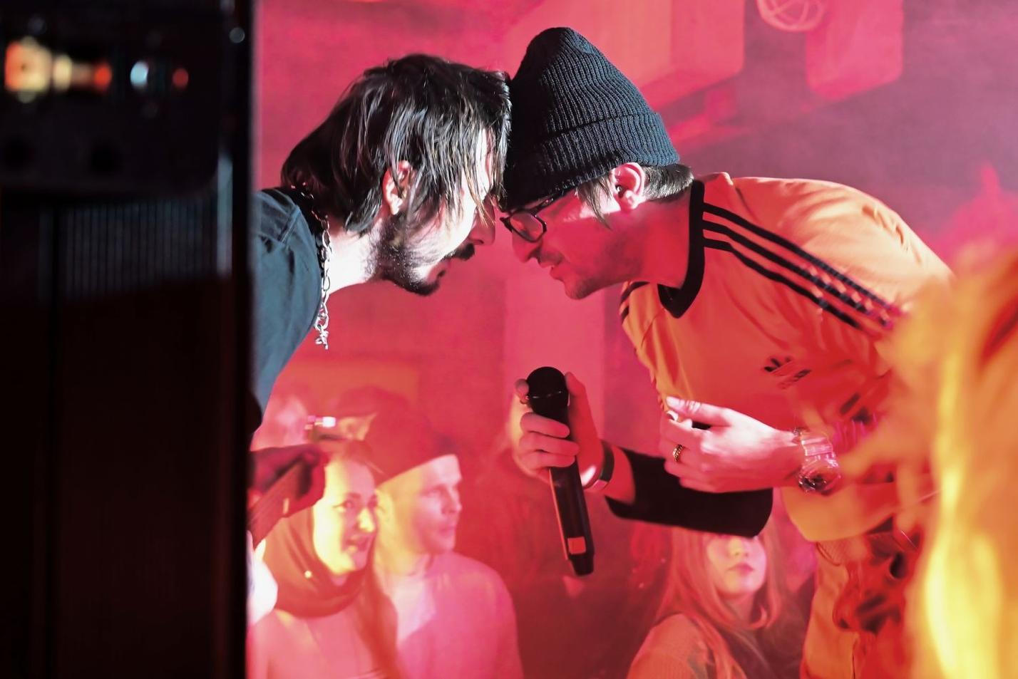 Berlin Manson + FVLCRVM
