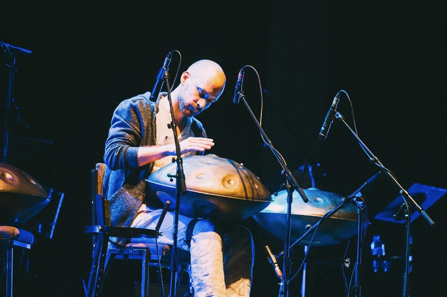 Dead Can Dance/ David Kuckhermann