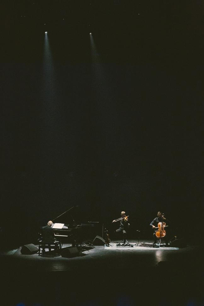 Ludovico Einaudi