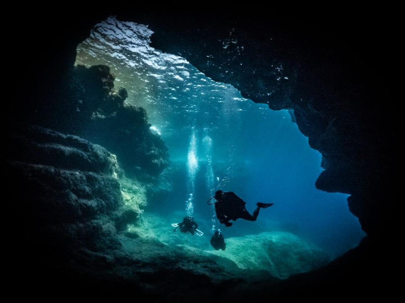 Diving in Malta 4