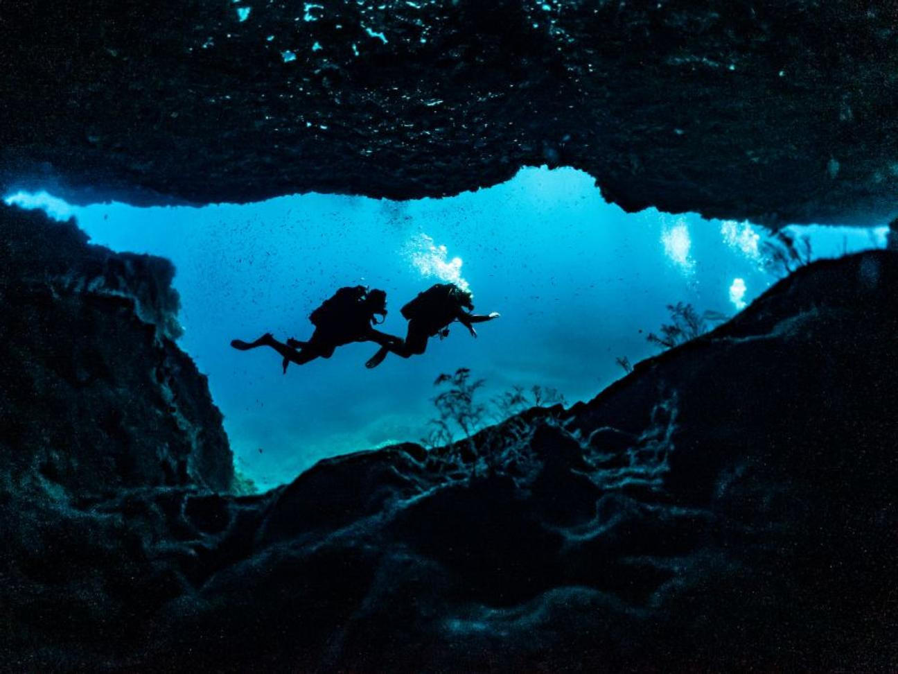 Diving in Malta 2