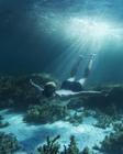 Snorkelling in Malta