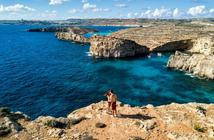 Experience the Blue Lagoon and Gozo