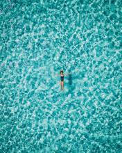 Swiming in Malta