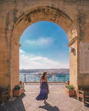 Upper Barakka Gardens Valletta 2 - EDITE