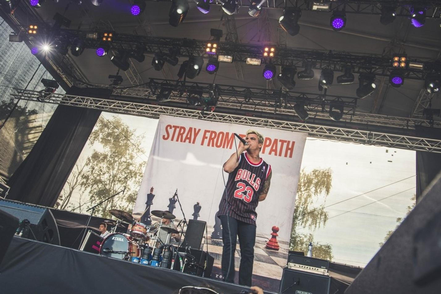 Stray From The Path 2