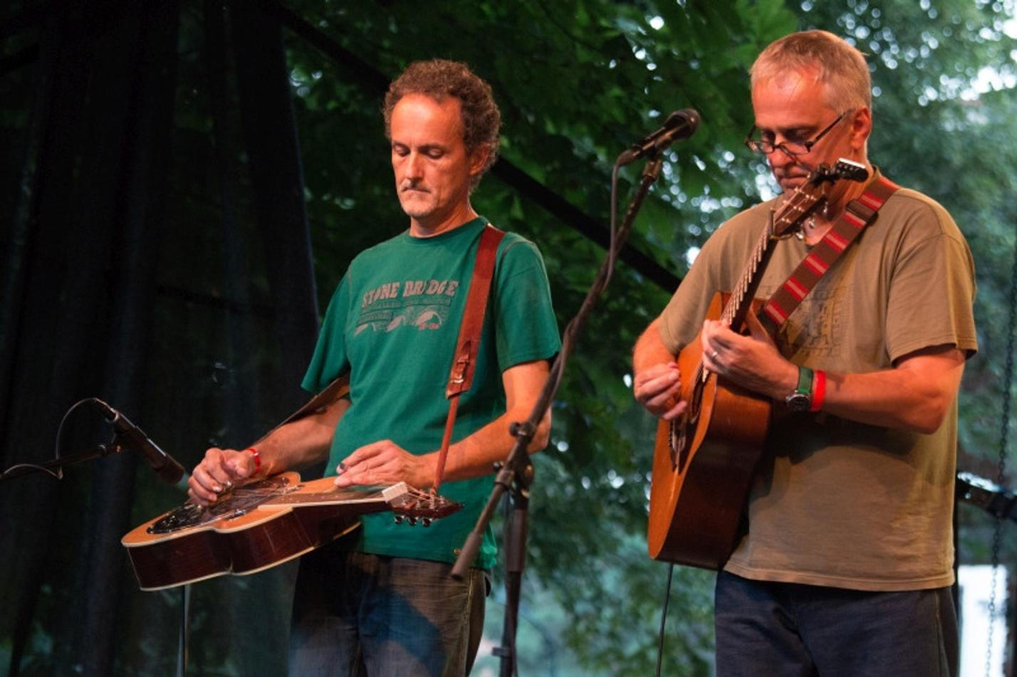 Robert Křesťan & Druhá tráva