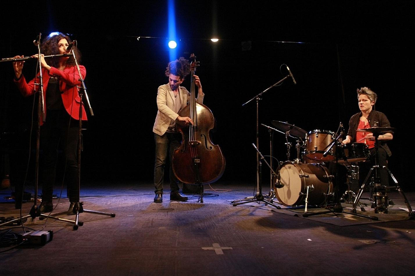Hadar Noiberg Trio