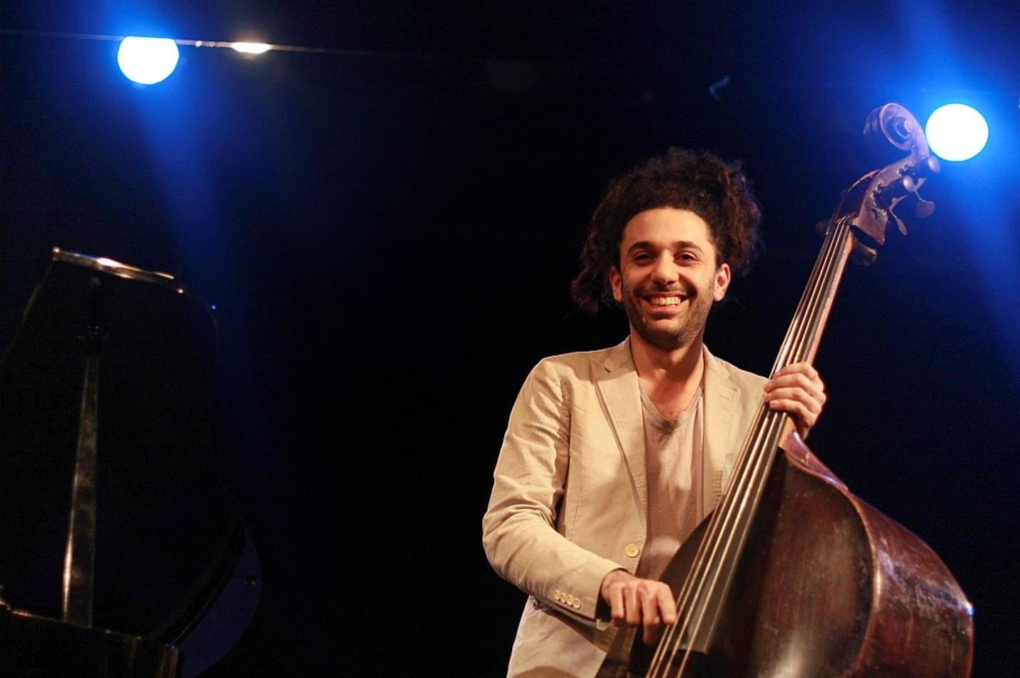 Hadar Noiberg Trio