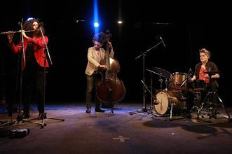 Hadar Noiberg Trio