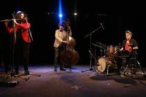 Hadar Noiberg Trio