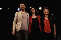 Hadar Noiberg Trio