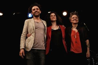 Hadar Noiberg Trio
