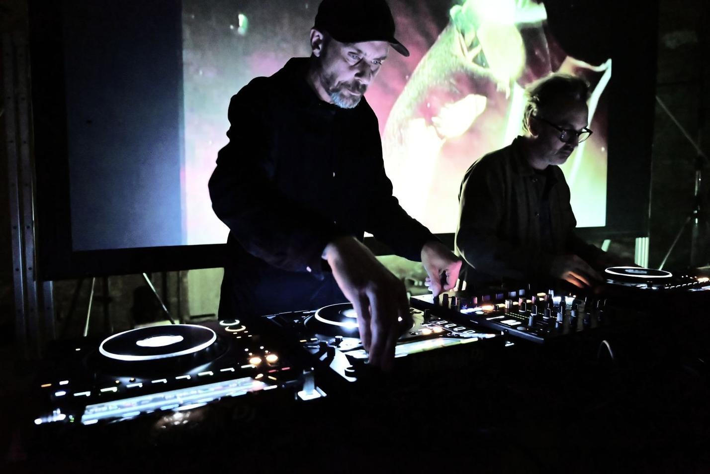 Demdike Stare 4
