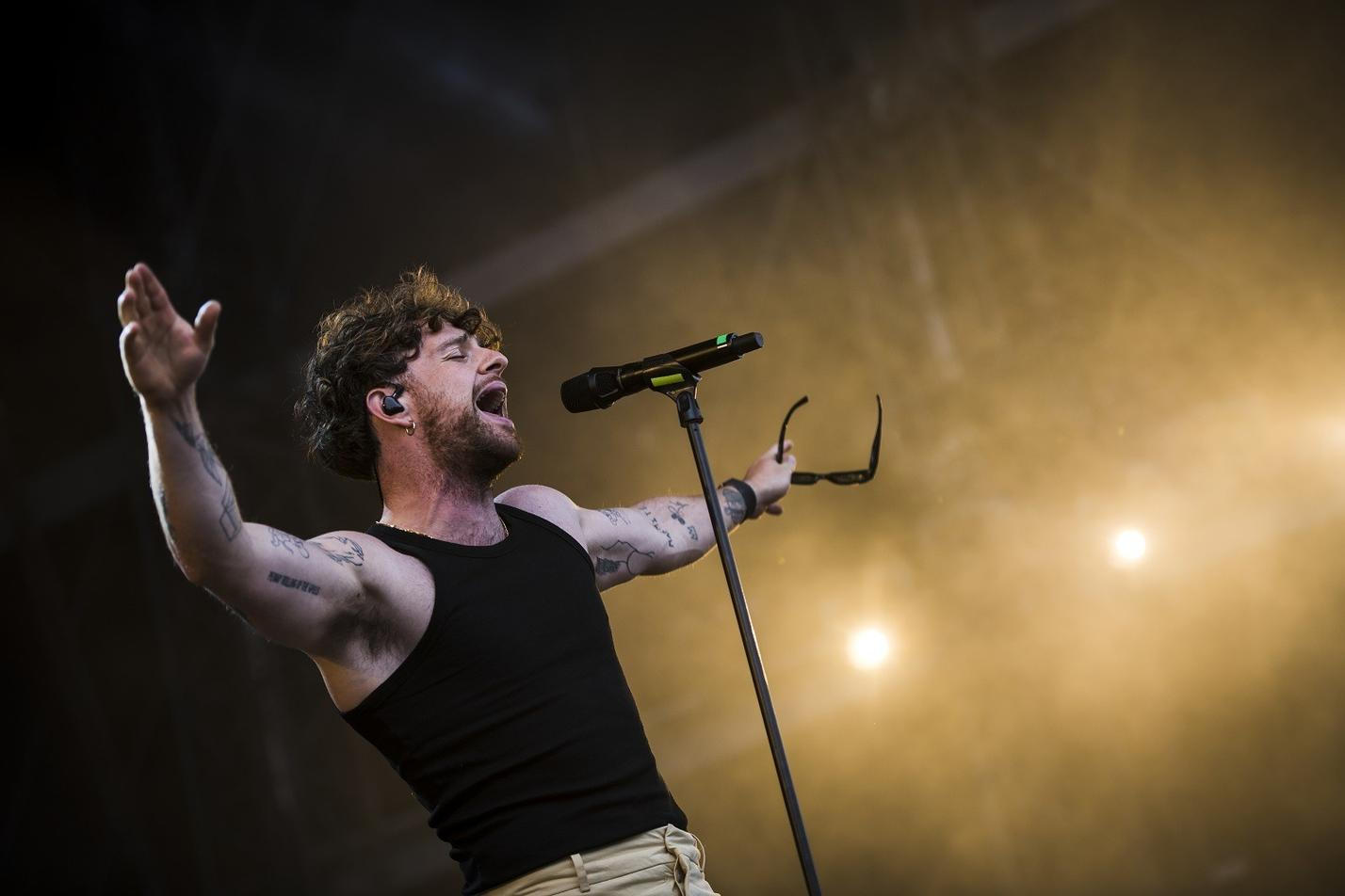 Tom Grennan