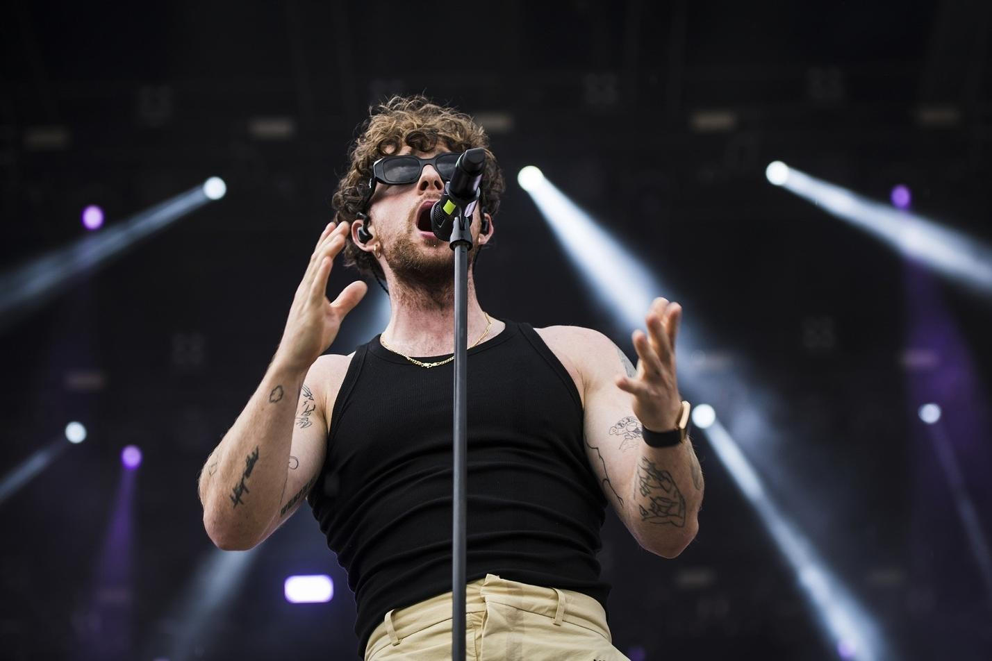 Tom Grennan