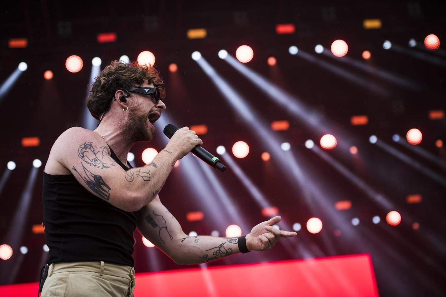 Tom Grennan