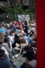Full Moon Stage