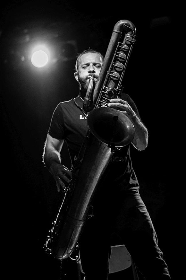 Colin Stetson