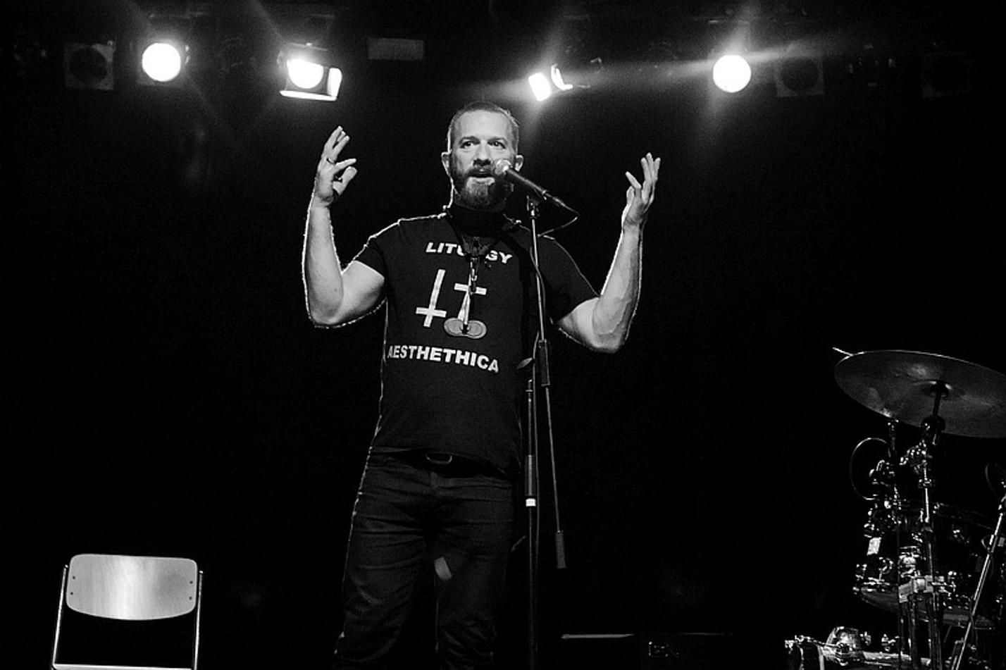 Colin Stetson