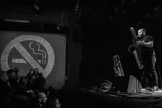 Colin Stetson