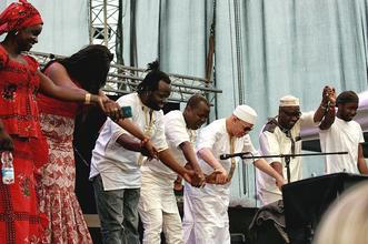 Salif Keita