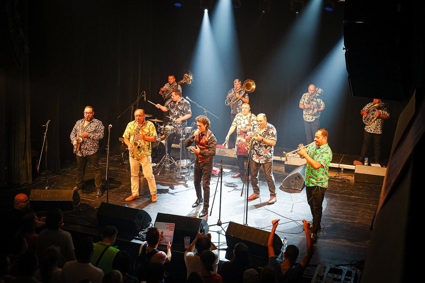Fanfare Ciocarlia Farewell Tour