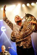 Fanfare Ciocarlia Farewell Tour