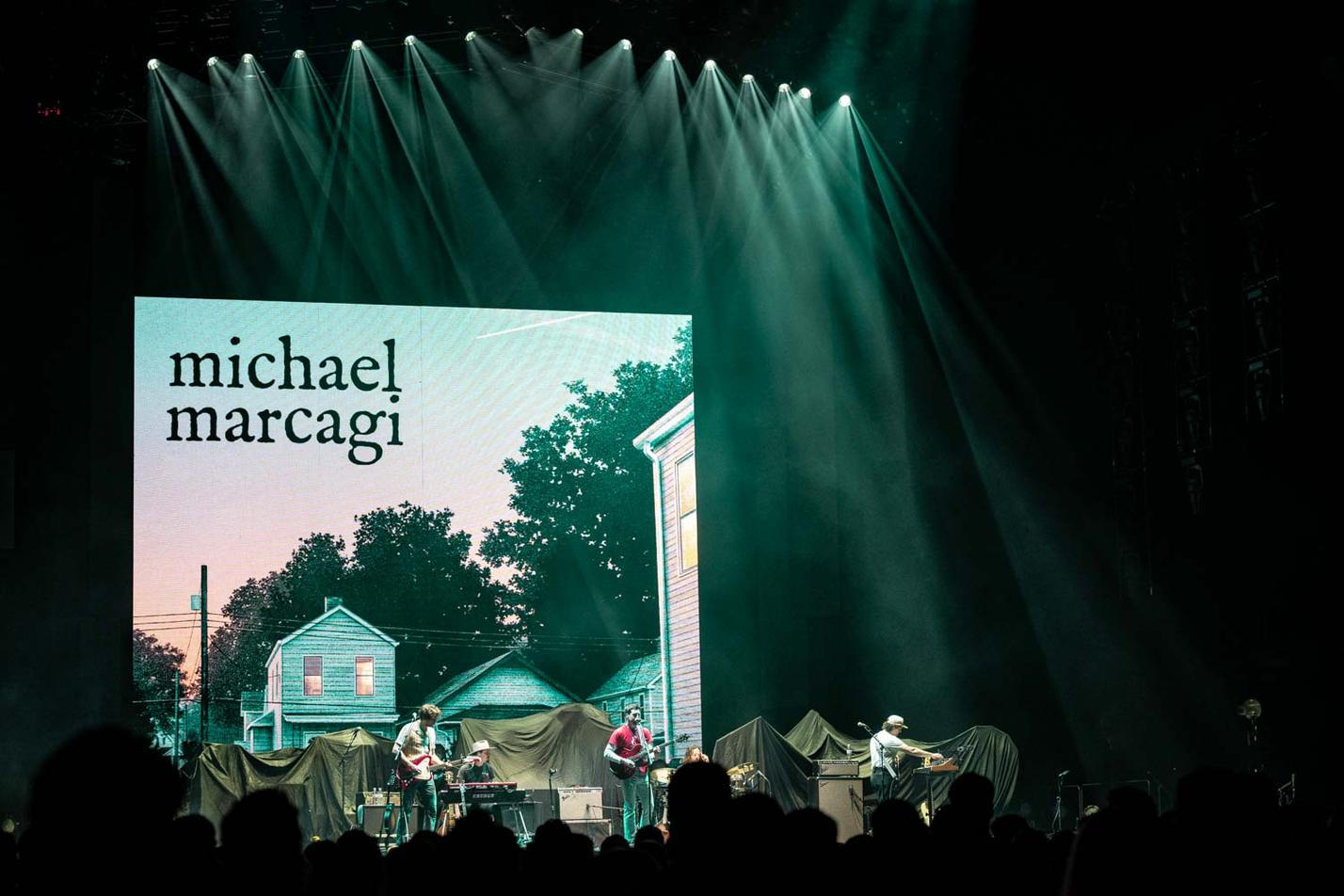 Michael Marcagi