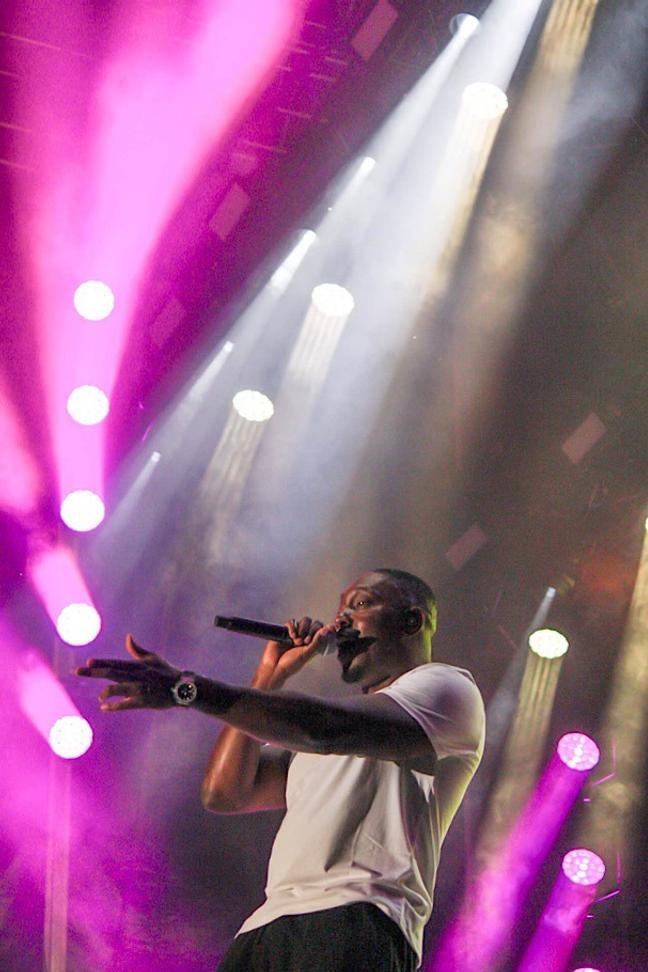 Dizzee Rascal 5