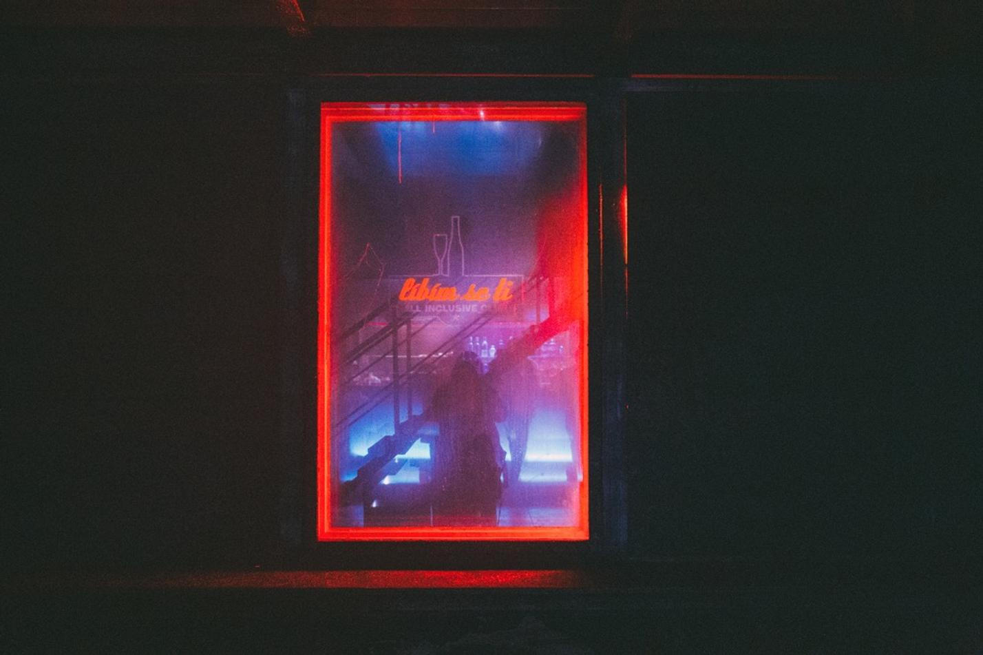 žižkovská noc