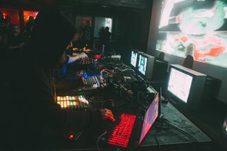 Dead Pigeon Dub & Escher Fucker