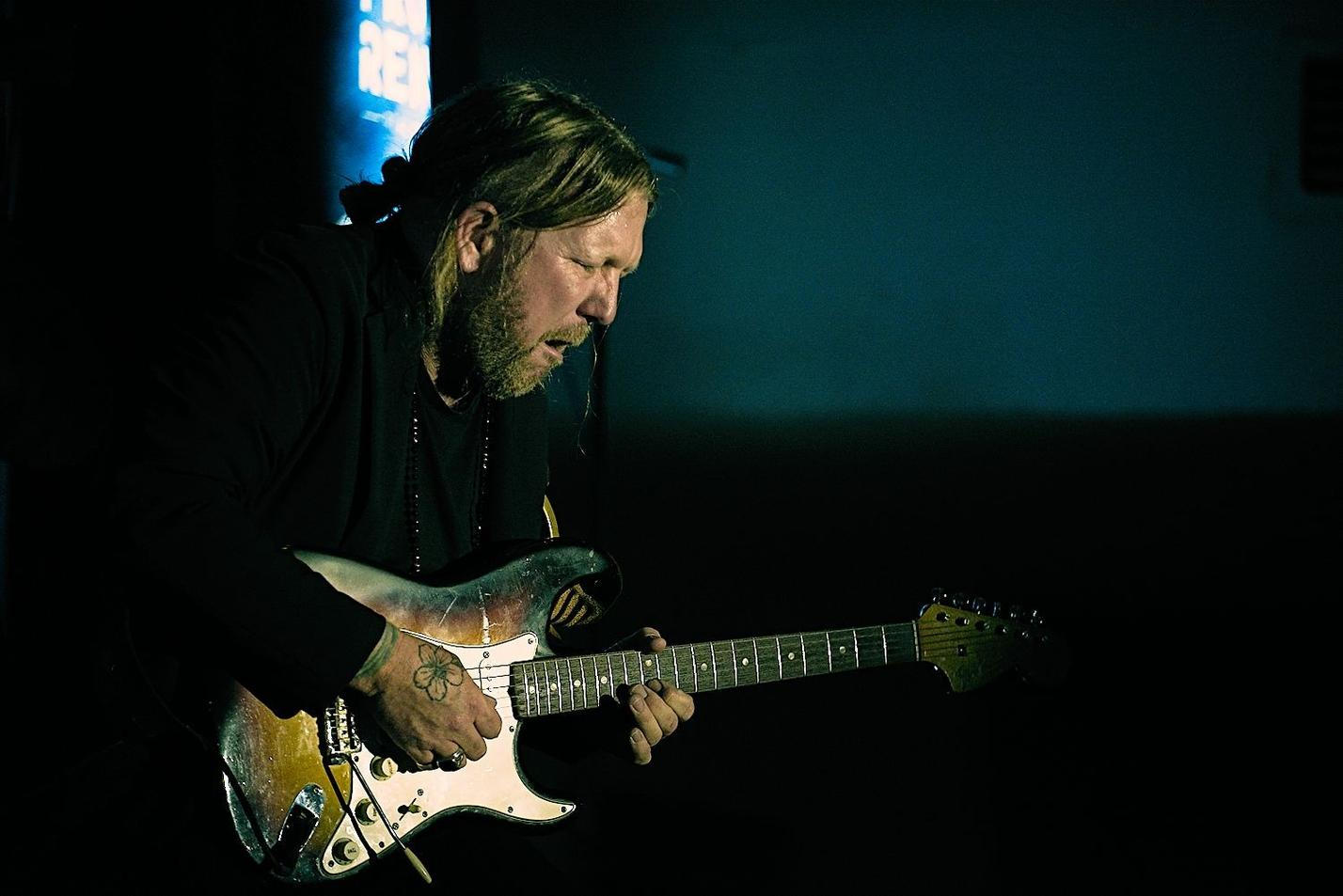 Devon Allman Project5