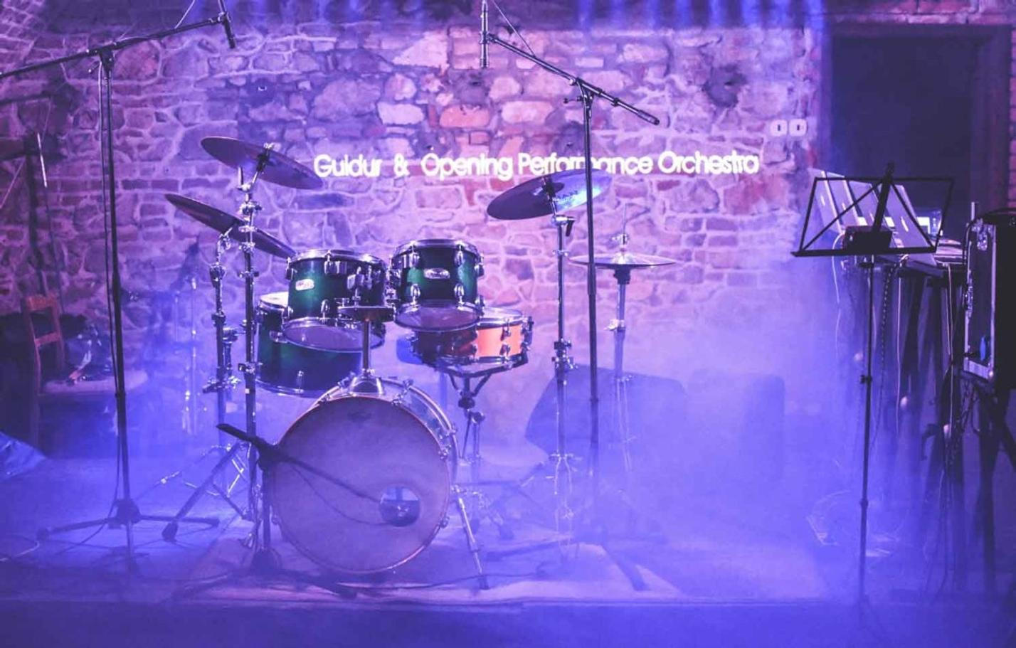 Guldur + Opening Performance Orchestra 1