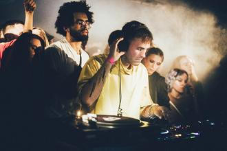 Boiler Room