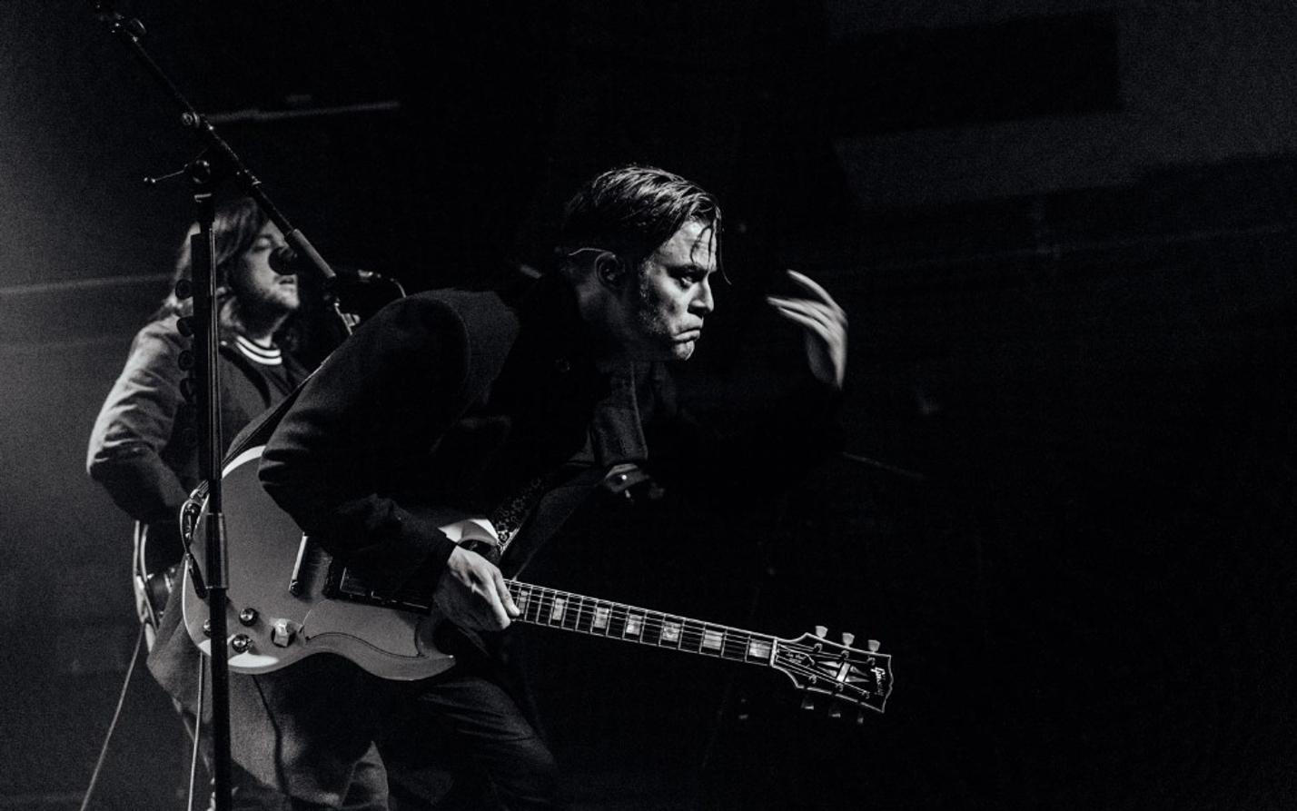 Mando Diao in concert, O2 Academy Islington, London, UK - 0103