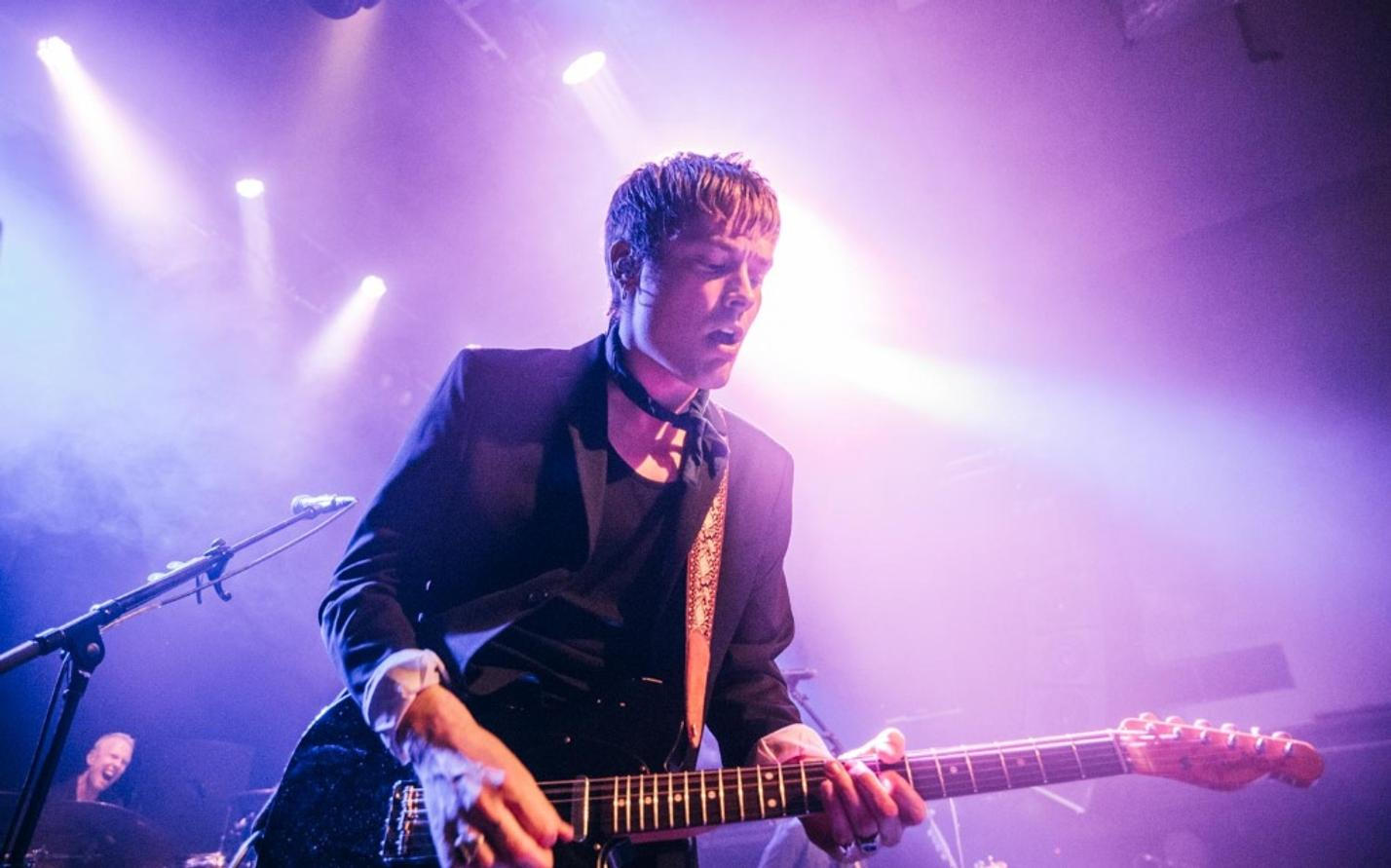 Mando Diao in concert, O2 Academy Islington, London, UK - 0108