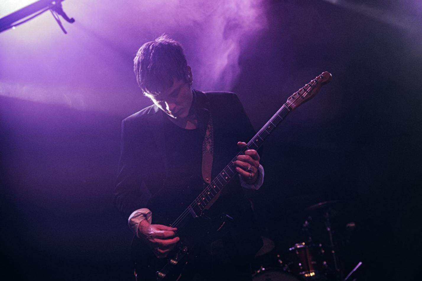 Mando Diao in concert, O2 Academy Islington, London, UK - 0149