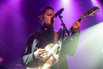 Mando Diao in concert, O2 Academy Islington, London, UK - 9978