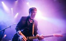Mando Diao in concert, O2 Academy Islington, London, UK - 0108