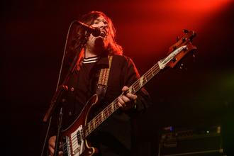Mando Diao in concert, O2 Academy Islington, London, UK - 0031