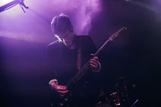 Mando Diao in concert, O2 Academy Islington, London, UK - 0149