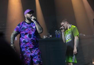 Bad Boy Chiller Crew