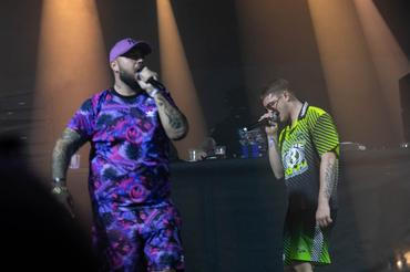 Bad Boy Chiller Crew