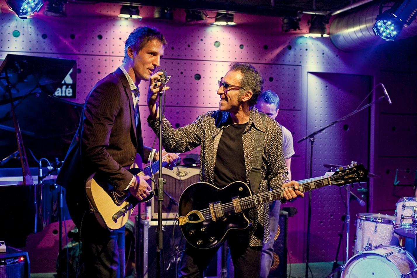 Guitar Ray & The Gamblers feat (13)