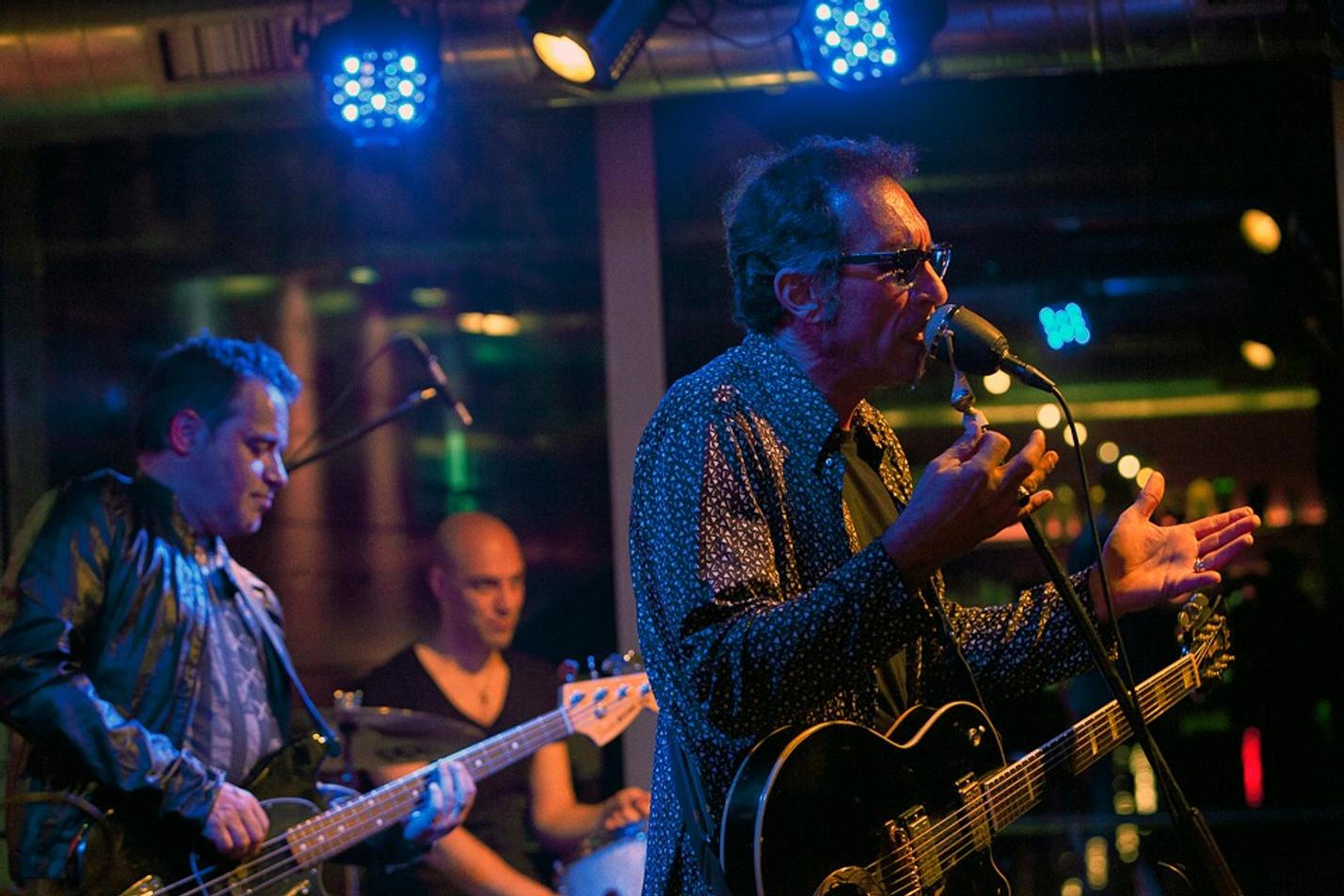 Guitar Ray & The Gamblers feat (8)