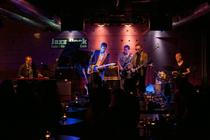 Guitar Ray & The Gamblers feat (1)